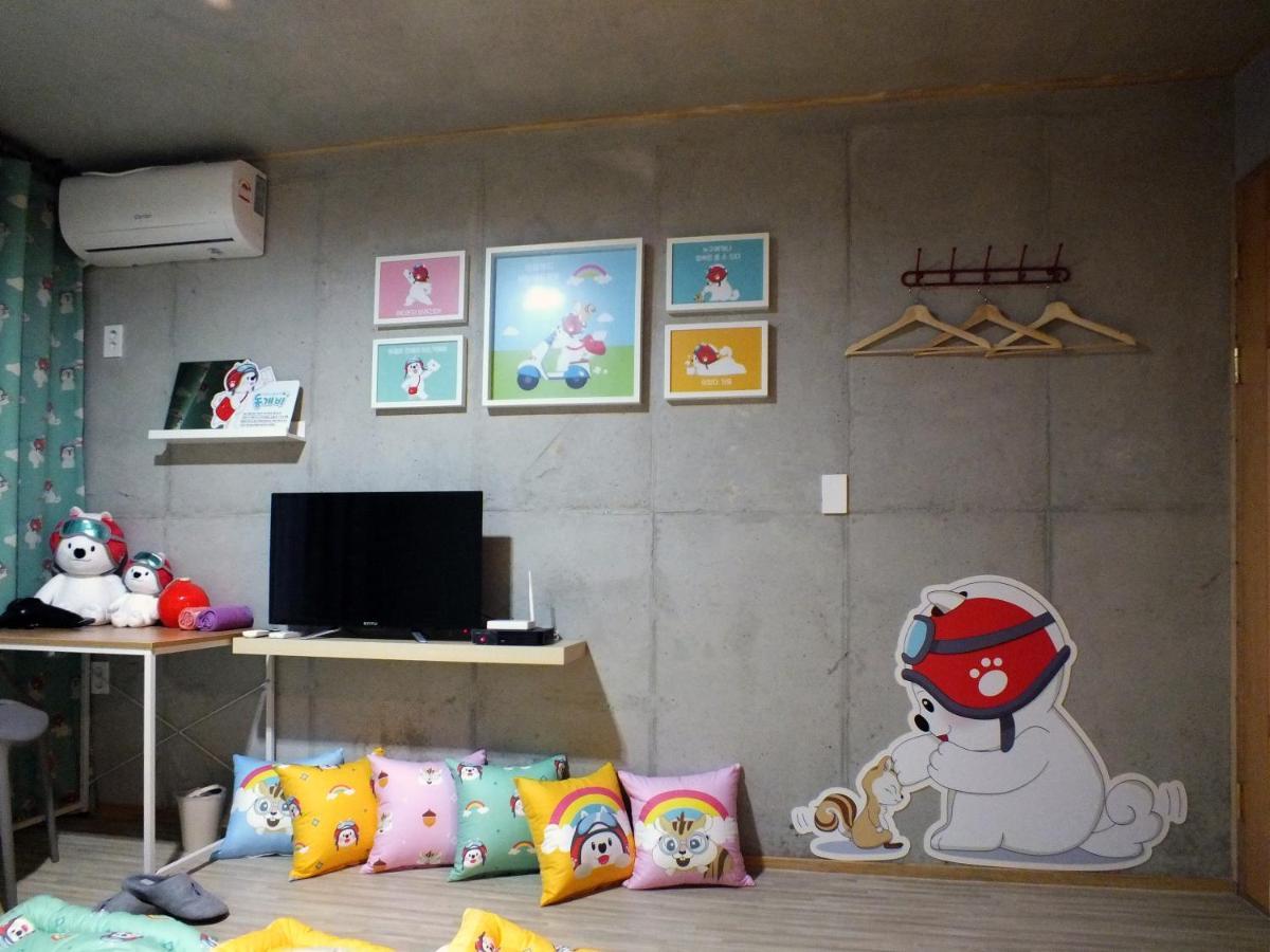 Ariene Guesthouse Gwangju Metropolitan City Εξωτερικό φωτογραφία
