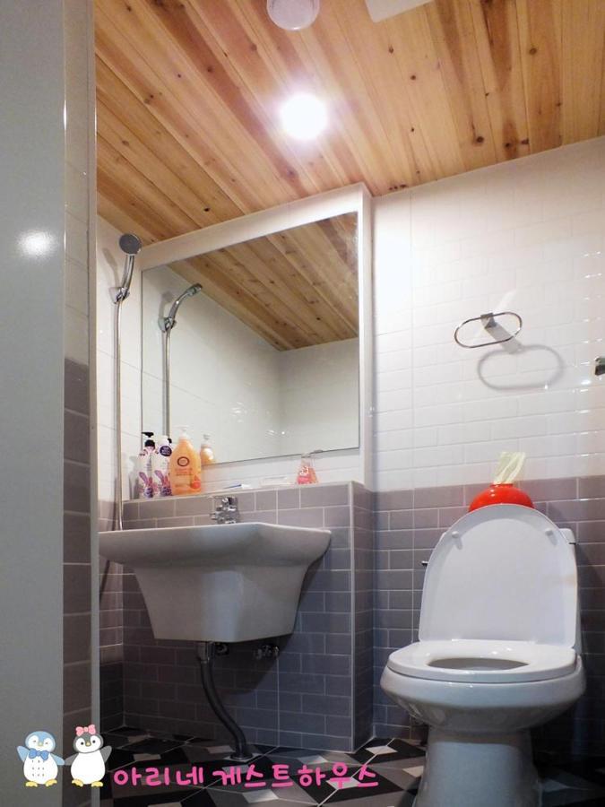 Ariene Guesthouse Gwangju Metropolitan City Εξωτερικό φωτογραφία