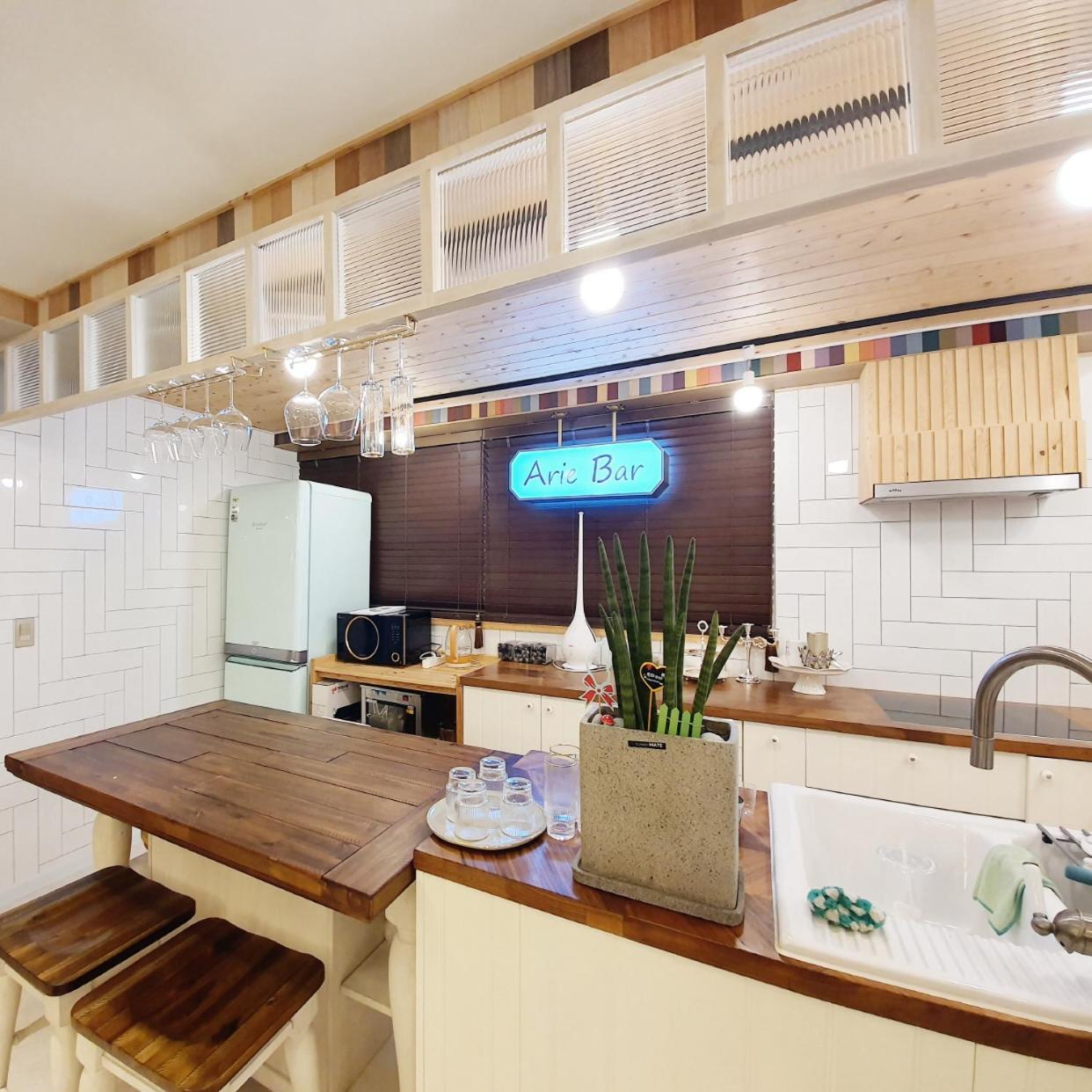 Ariene Guesthouse Gwangju Metropolitan City Εξωτερικό φωτογραφία