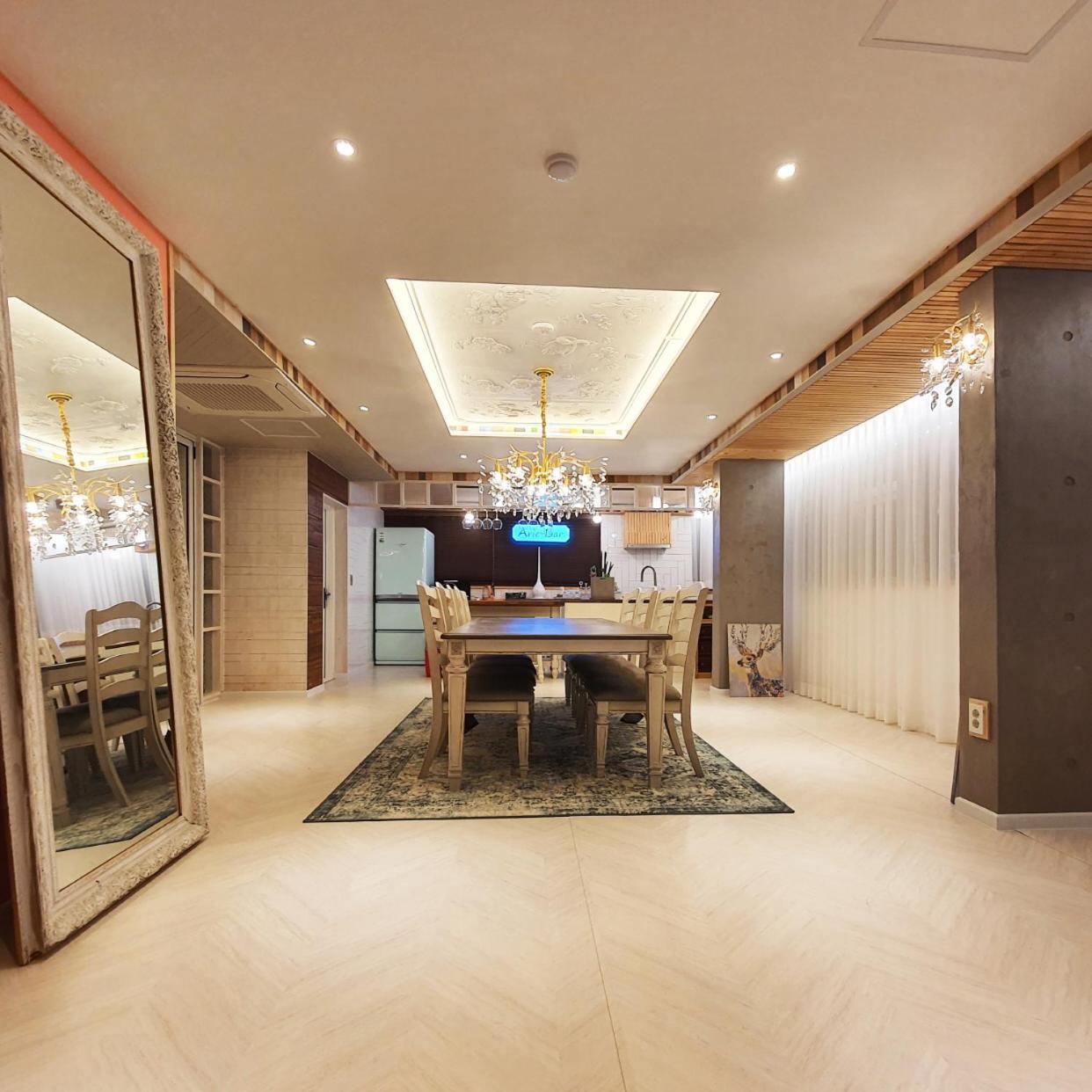 Ariene Guesthouse Gwangju Metropolitan City Εξωτερικό φωτογραφία