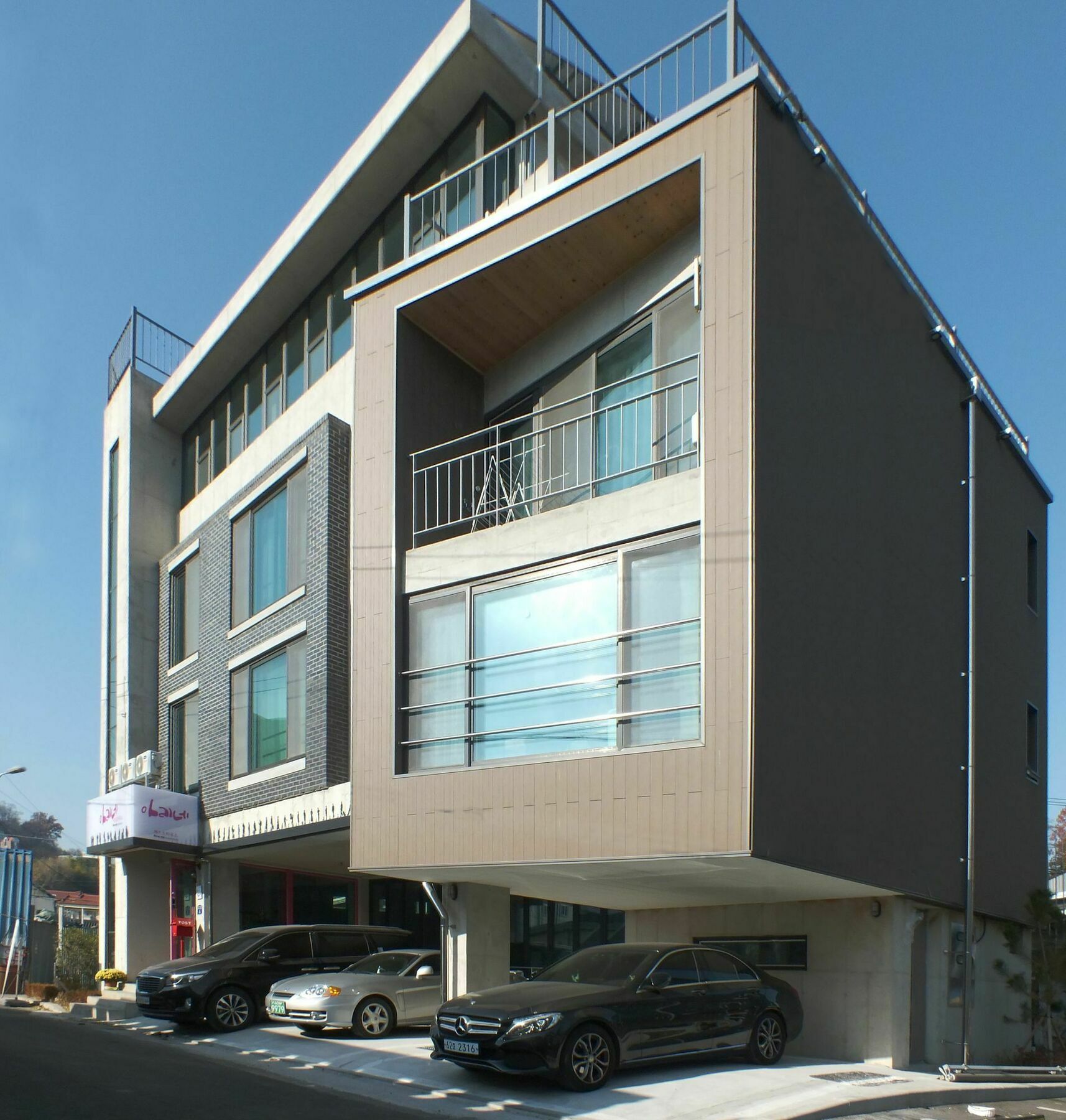 Ariene Guesthouse Gwangju Metropolitan City Εξωτερικό φωτογραφία
